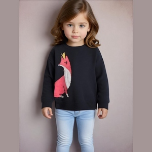 Gap Kids Fox Sweater NWT